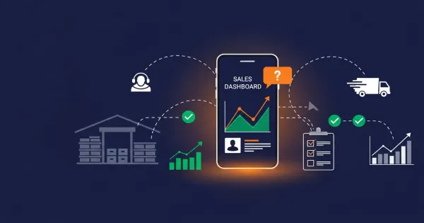 Venda consultiva B2B para distribuidoras: método passo a passo (com IA e exemplos reais)